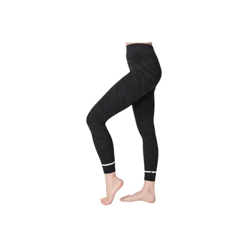 Sweaty Betty Черные Женские Леггинсы