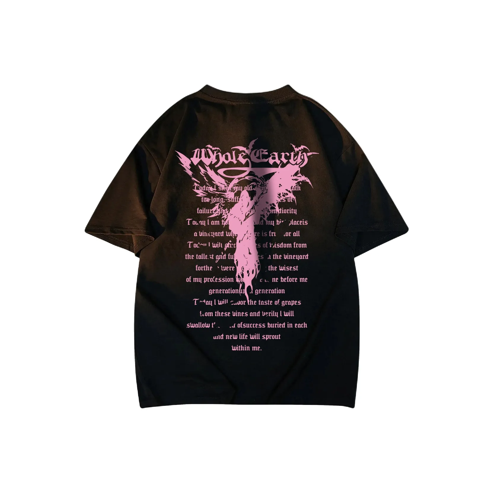WHOLE EARTH Унисекс Футболка