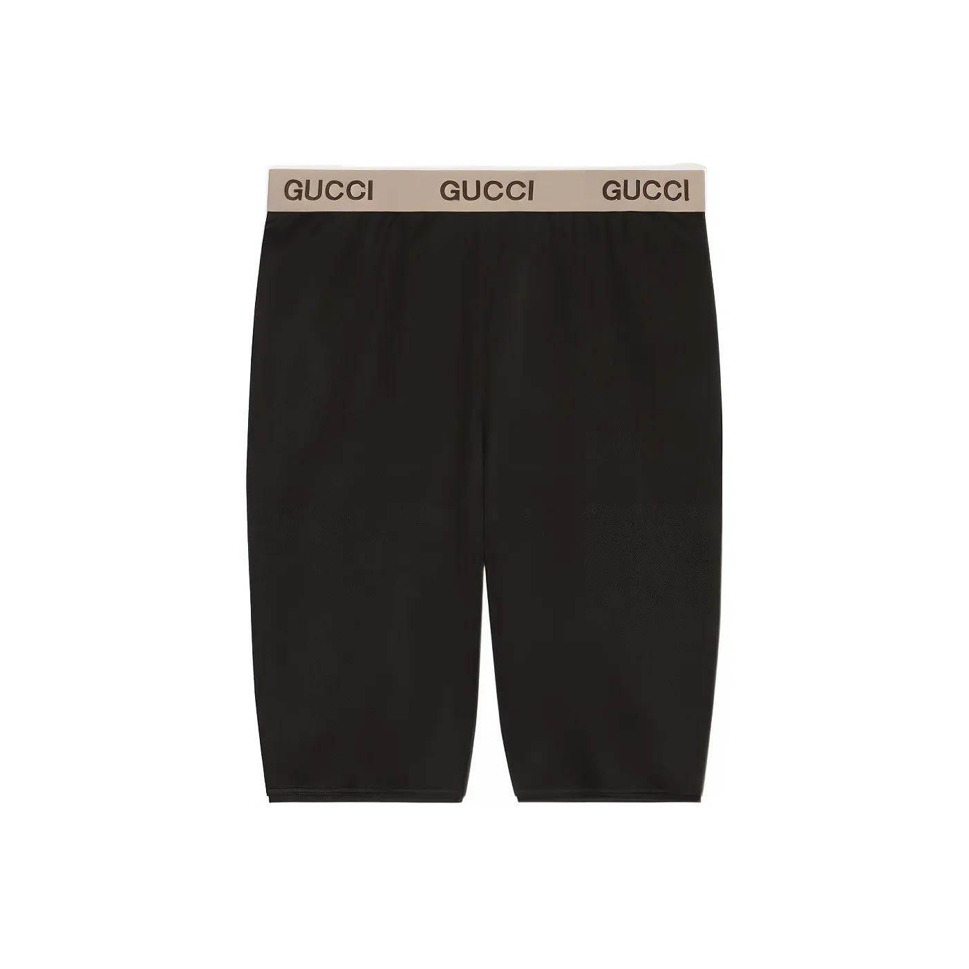 GUCCI X The North Face Bike Shorts Black