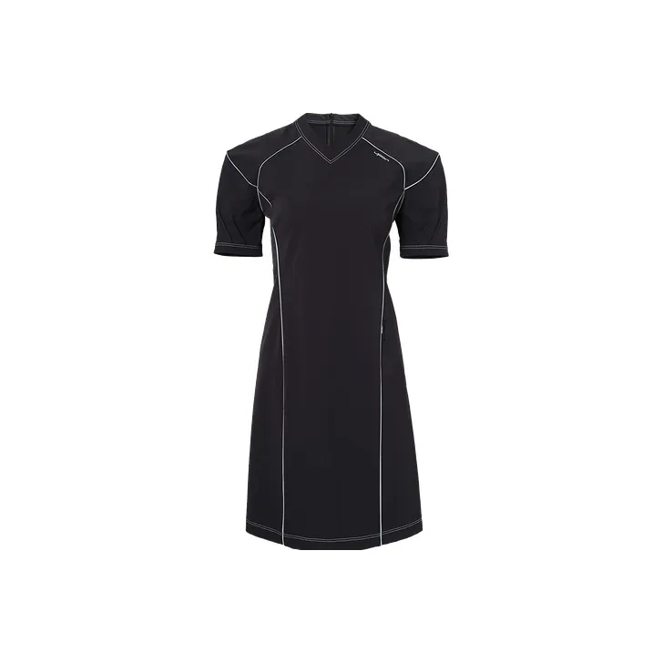 UPON PRO Short Sleeved Dresses Women's Royal Blue