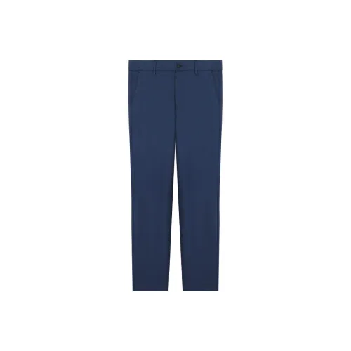 NAUTICA TAILORED Цветной синий Мужские костюмные брюки