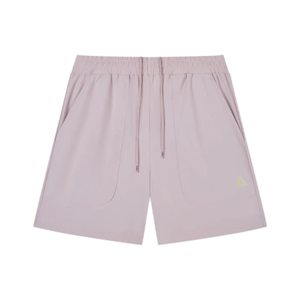 PEAK Casual Shorts Women's Light Pink Purple