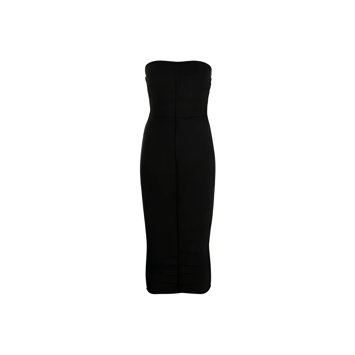 Alexander Wang Sleeveless Dresses Women's Black