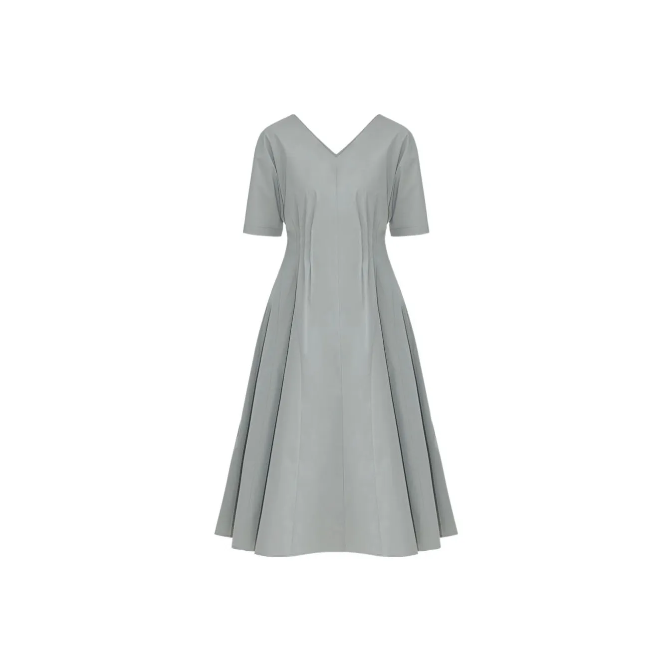 THE SEA LIFE Платье Женское Сияющий Зеленый