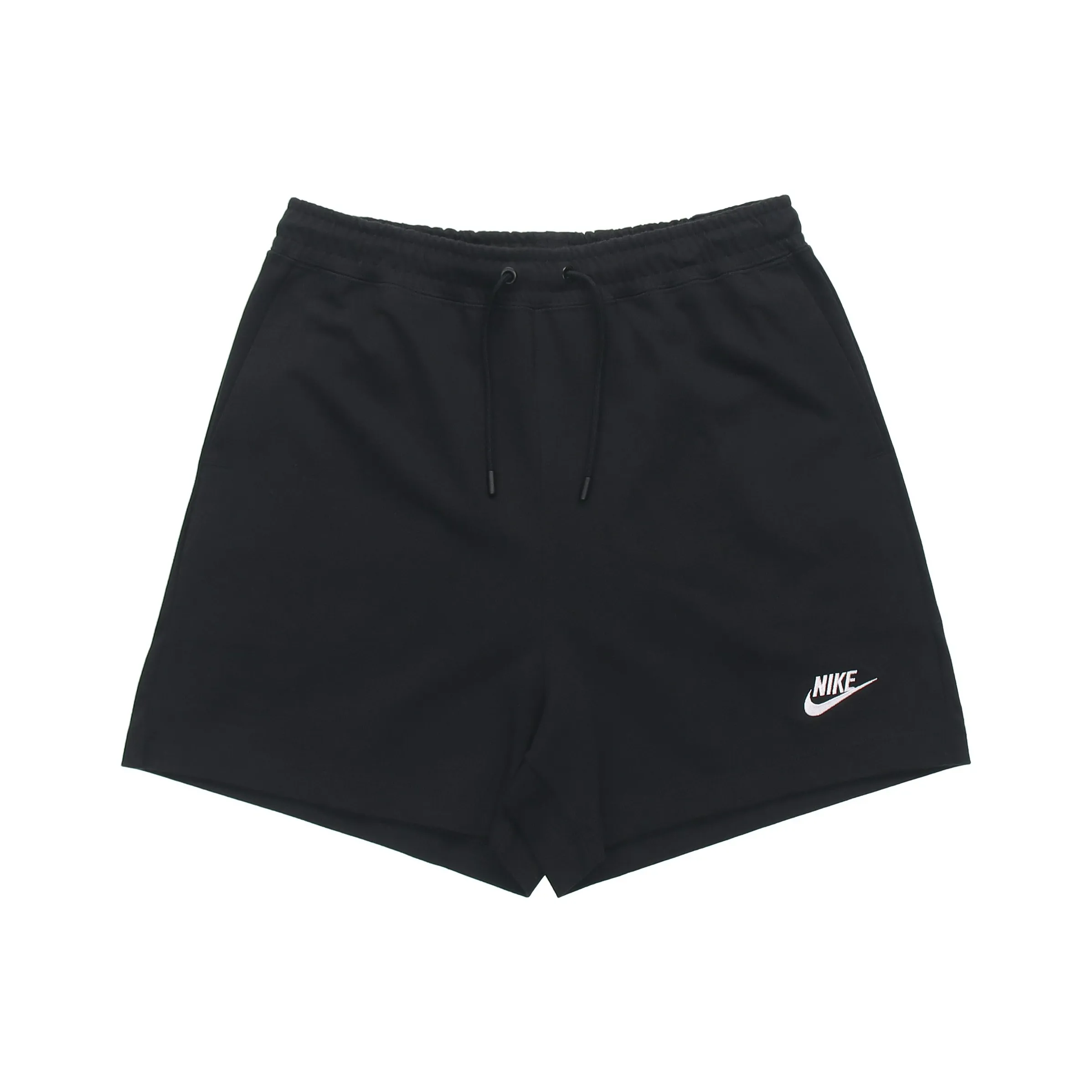 NIKE Черные Женские Повседневные Шорты