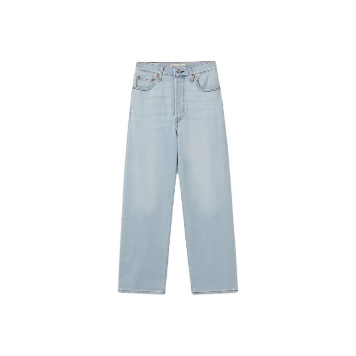 Levi's Джинсы Женские Светло-Синий