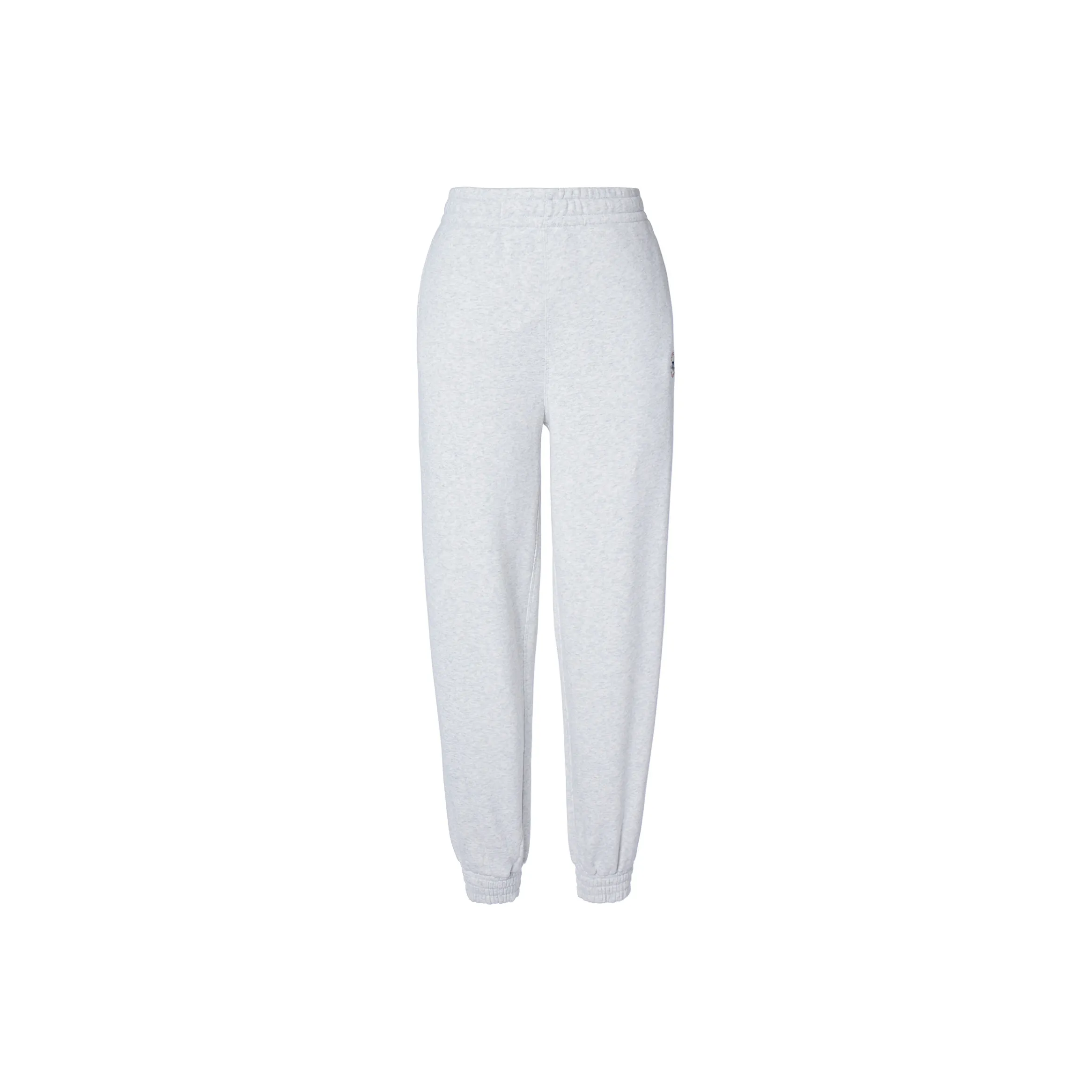 Converse Retro Chunk Sweatpants logo-print Women's Light Gray