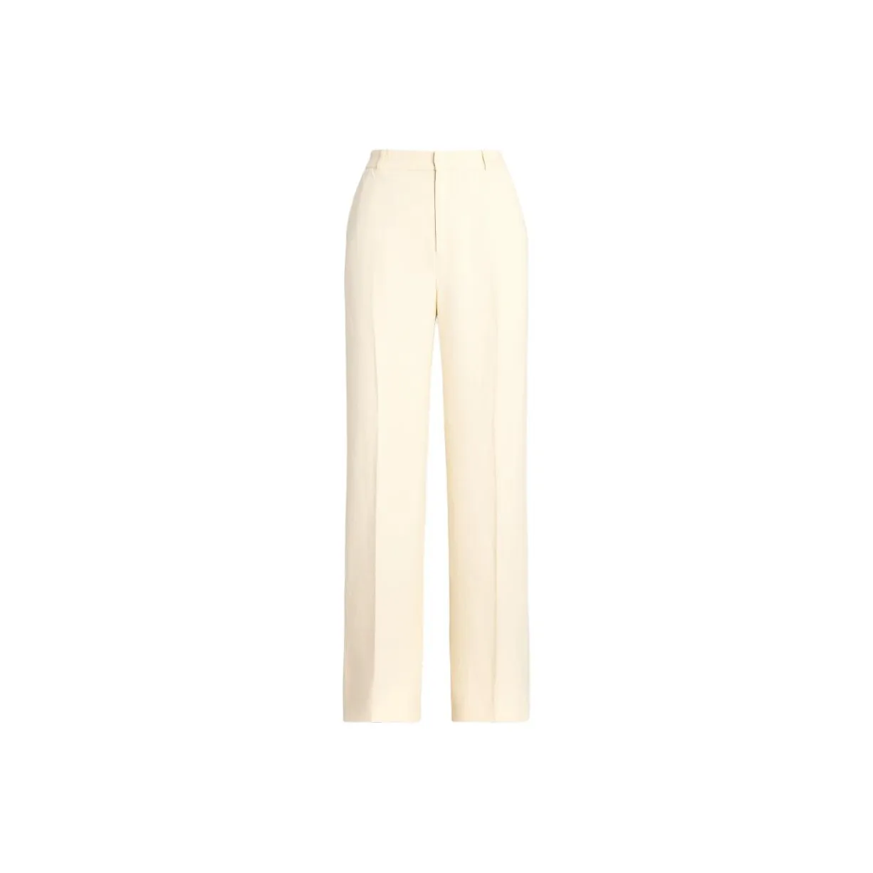 Polo Ralph Lauren FW24 Casual Pants Women's Nivis Island Ecru