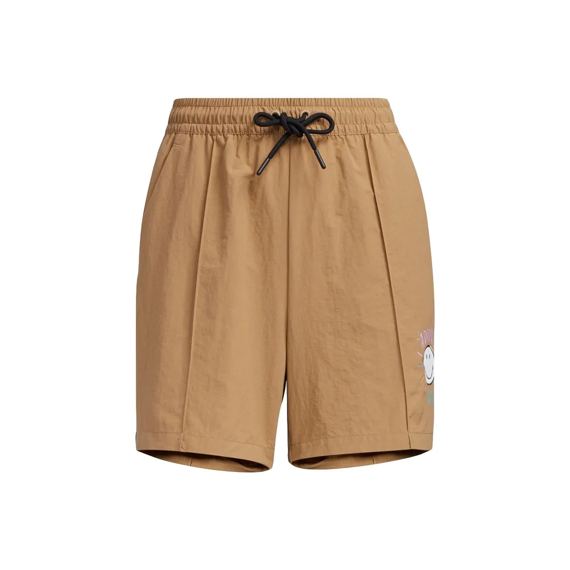 Adidas Neo Casual Shorts Women's Cardboard Yellow