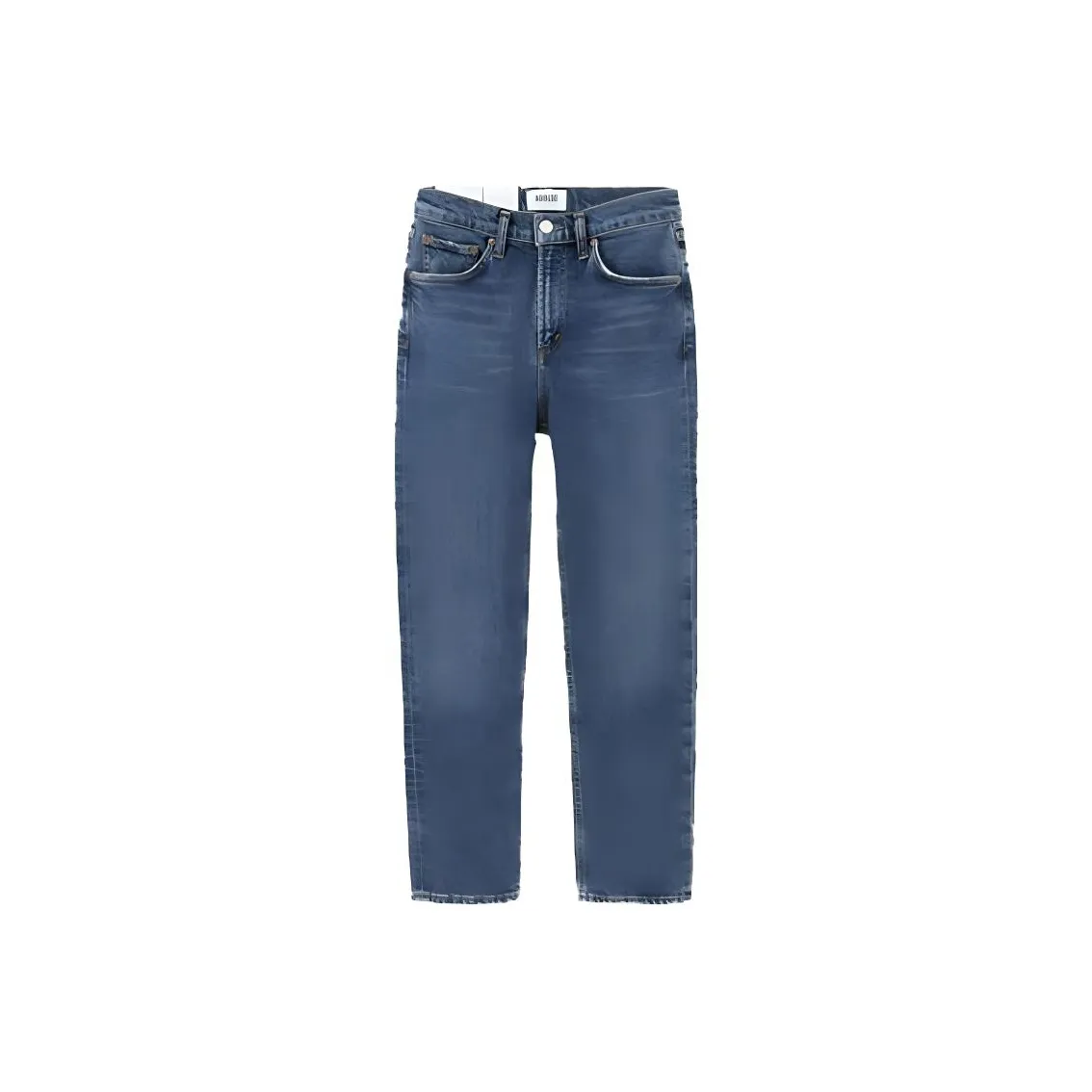 AGOLDE Синие Женские Джинсы