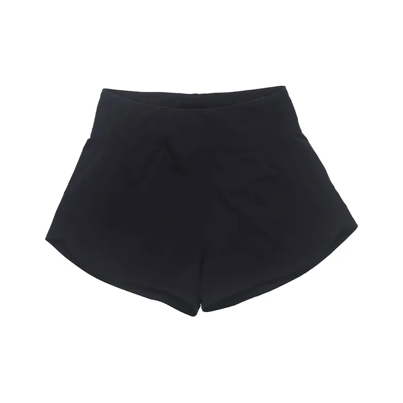 NIKE Dri Fit Черные Женские Повседневные Шорты