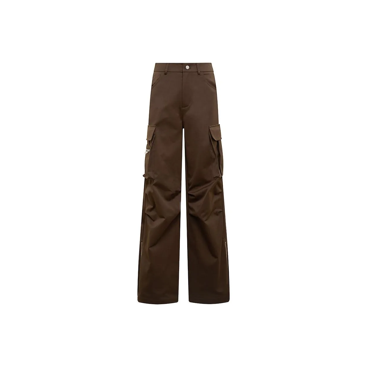 TSMLXLT Casual Pants Women's Mocha Coffee