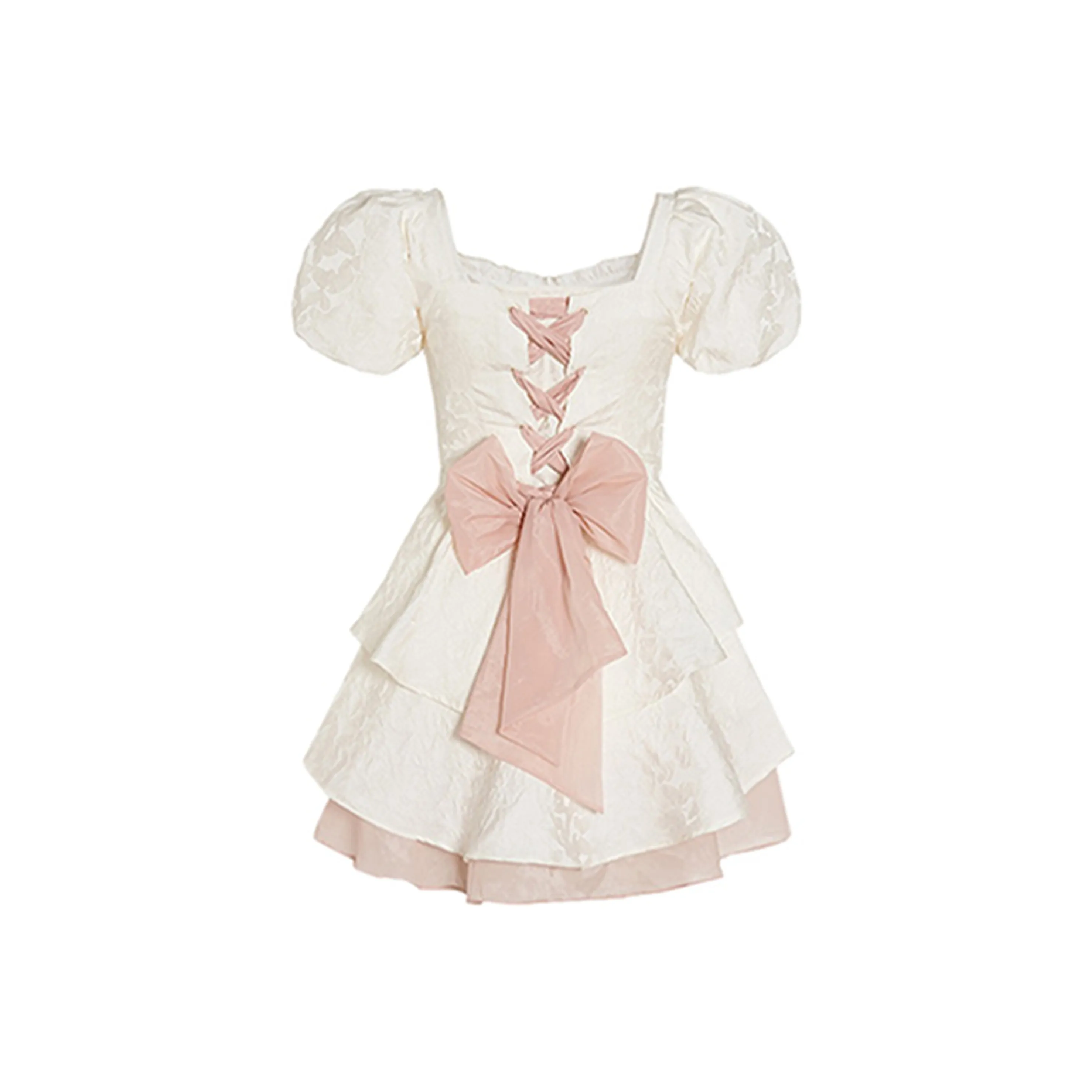 PAZZO Премиум Короткий С короткими рукавами Платье Женское