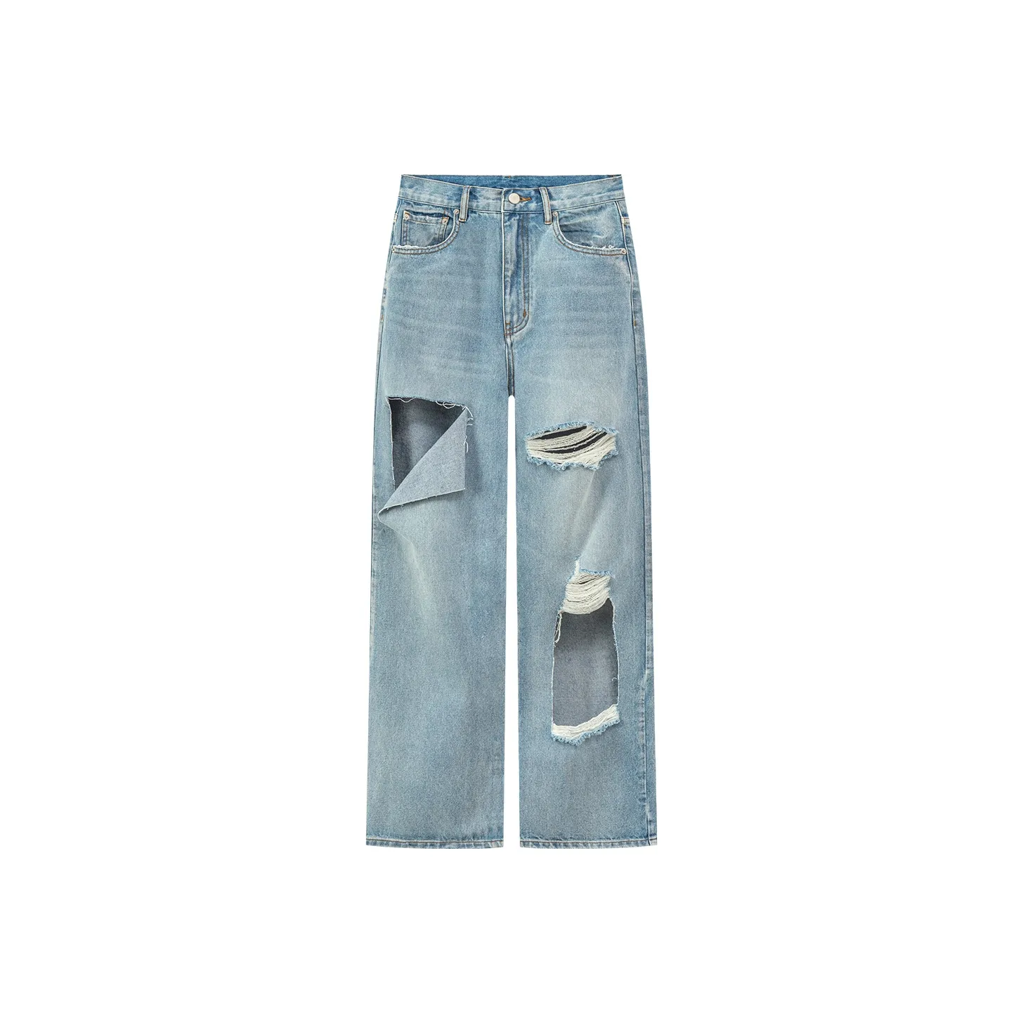 CHUU Женские Джинсы