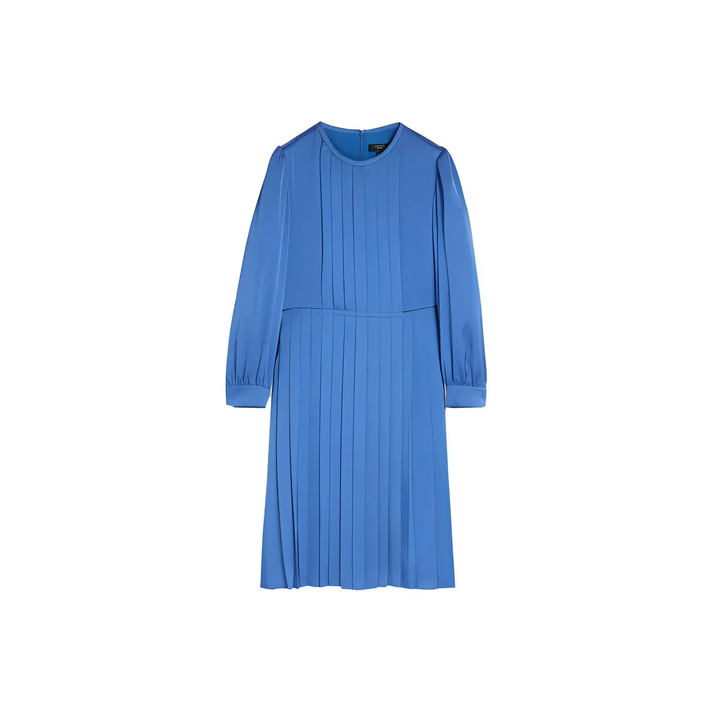 WEEKEND MaxMara Long Sleeved Dress Women's Cornflower Blue