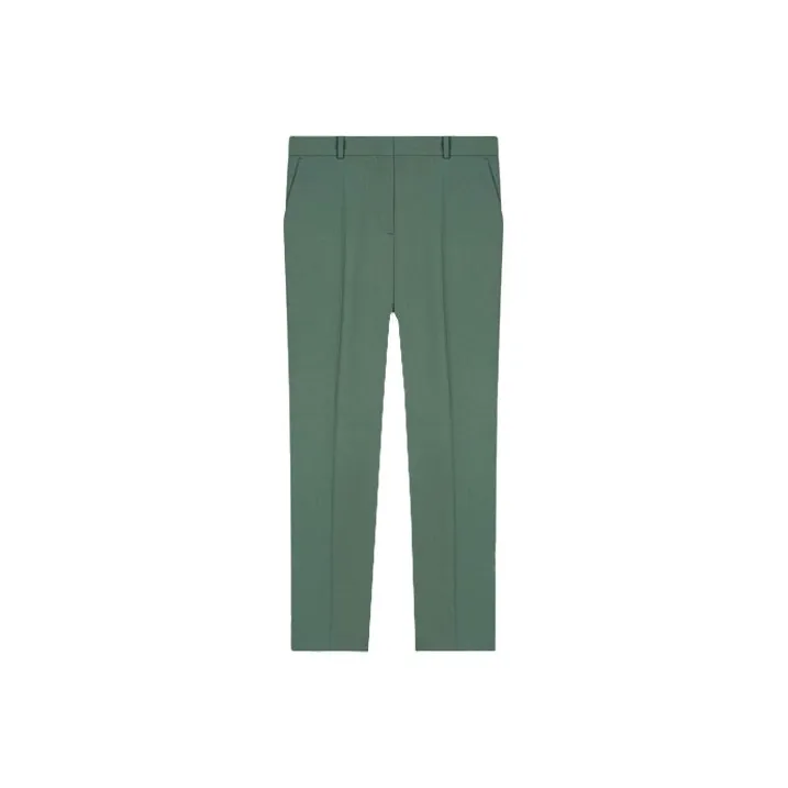 Maje Зеленый Женские брюки-костюм