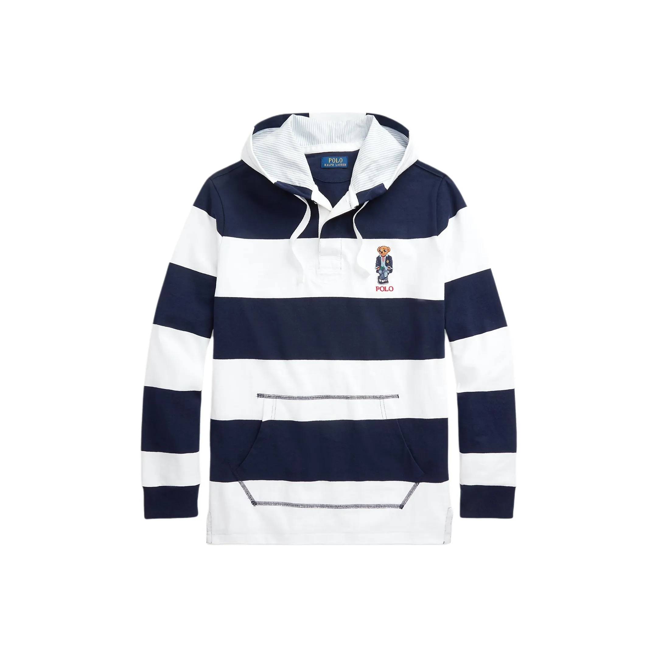 Polo Ralph Lauren Свитшот Мужской Морской Синий