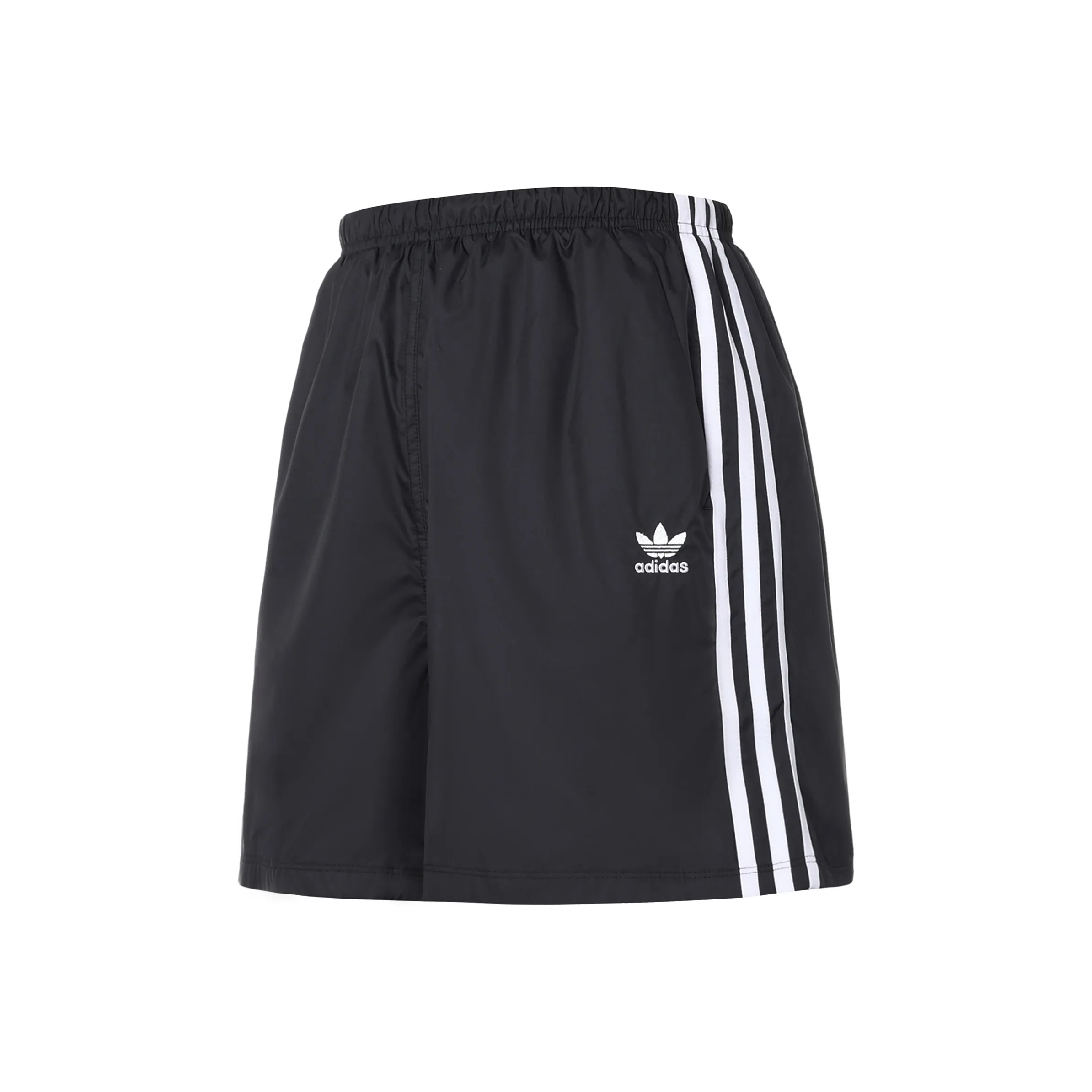 Adidas Originals Повседневные шорты Женские Черные