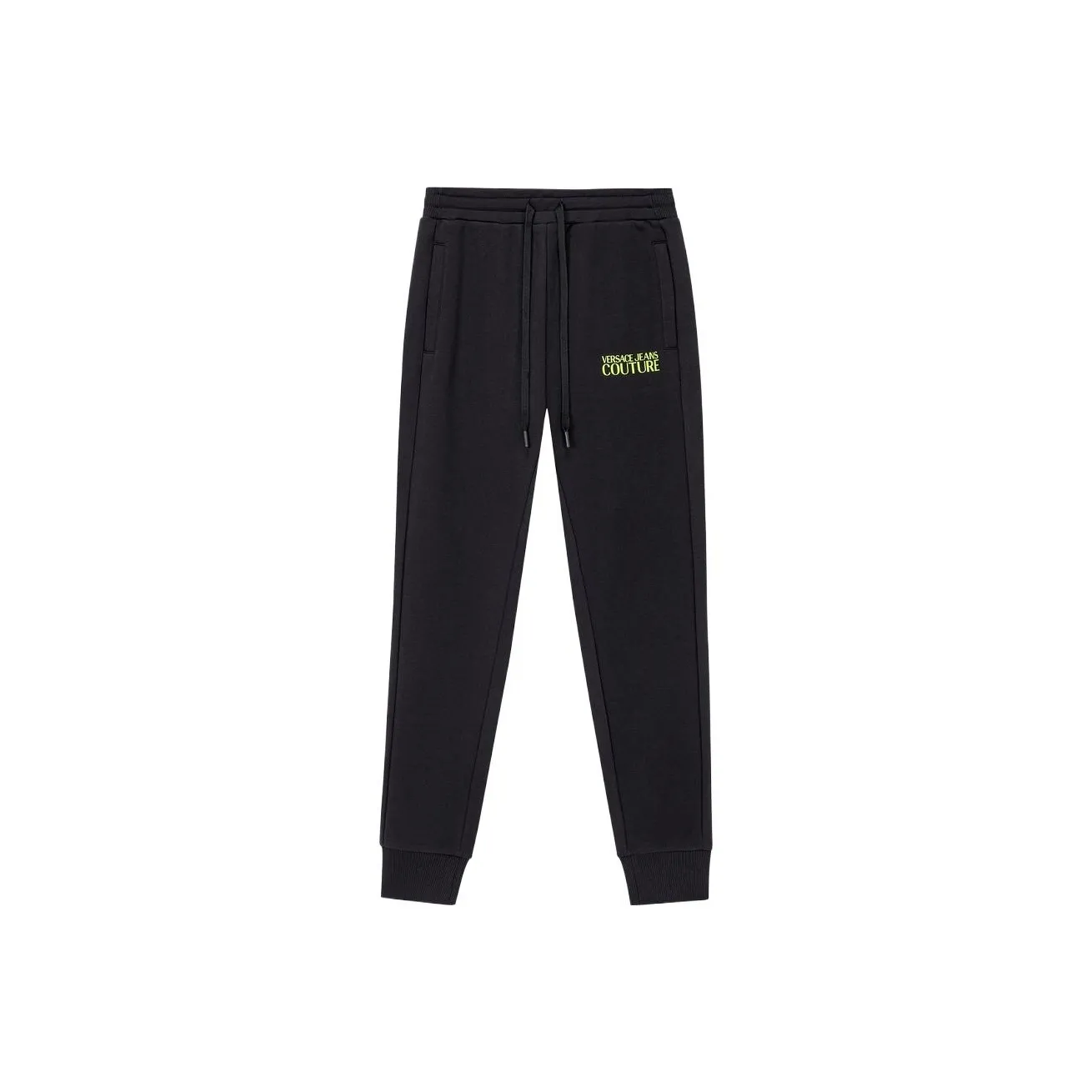 VERSACE JEANS COUTURE Knitted Sweatpants Women's