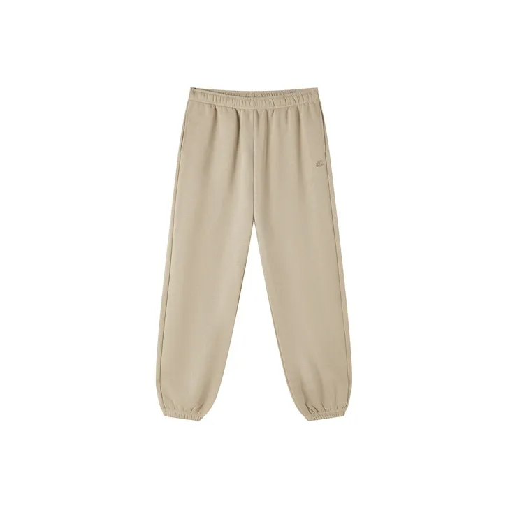 Champion Knitted Sports Pants Europe Version Women's
