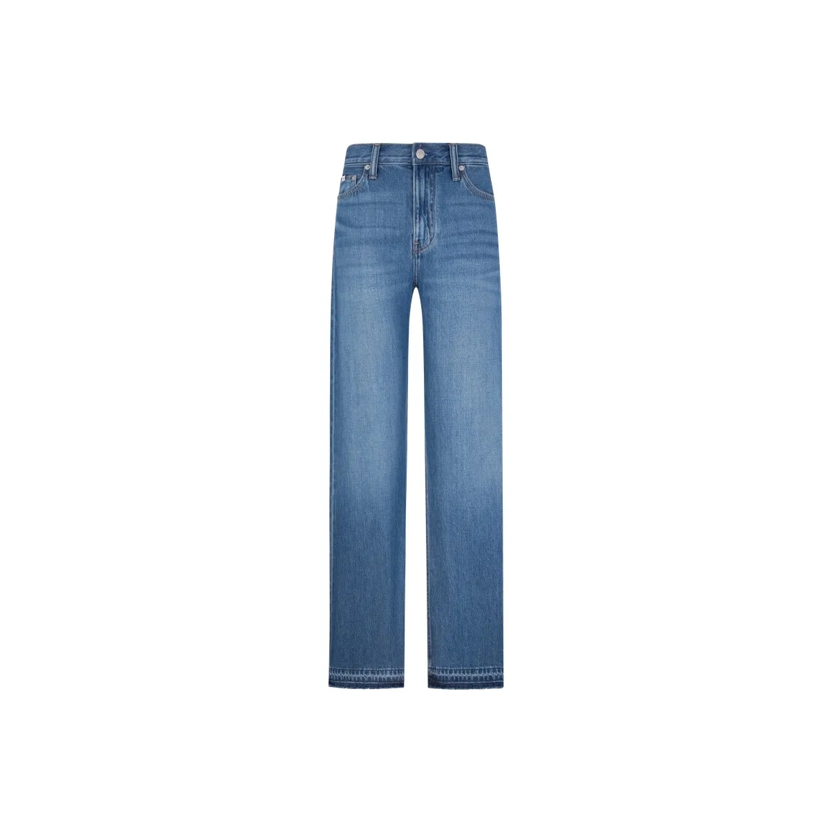 CALVIN KLEIN Jeans Women's Denim Light Blue