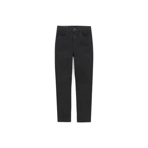 J BRAND Женские черные джинсы