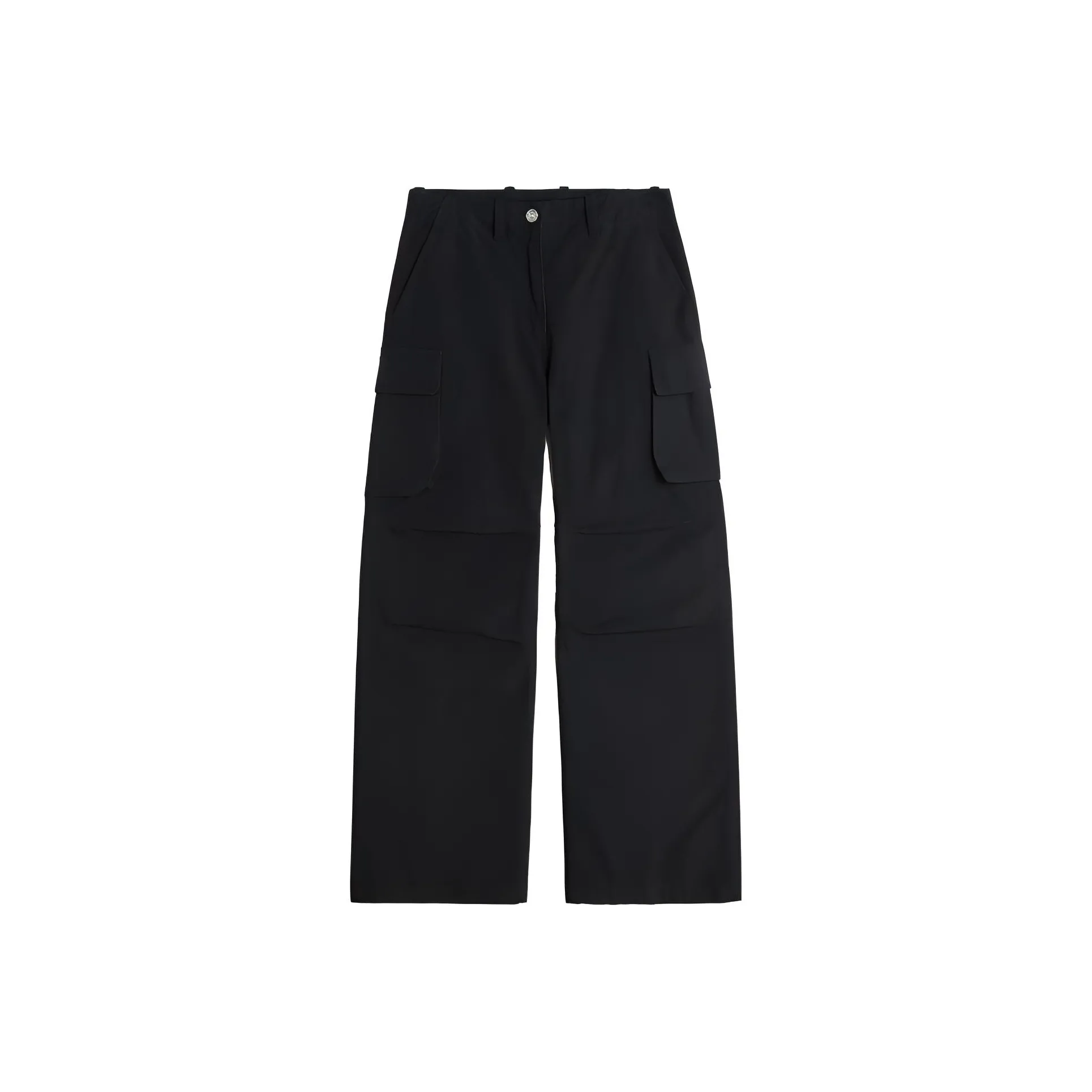 OUR LEGACY High waist Cotton Trousers