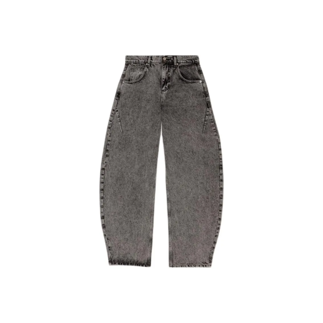 Maje Balloon Jeans