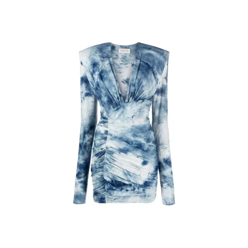 Alexandre Vauthier Синие Женские Слиплатья
