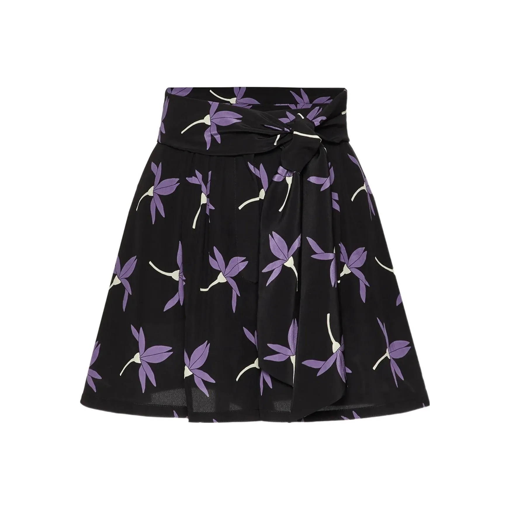 Valentino Casual Shorts Women's Black