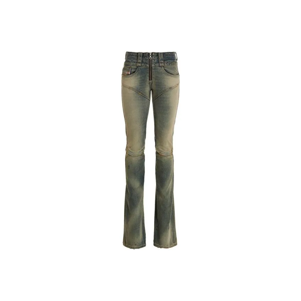 DIESEL Jeans Women's Blue
