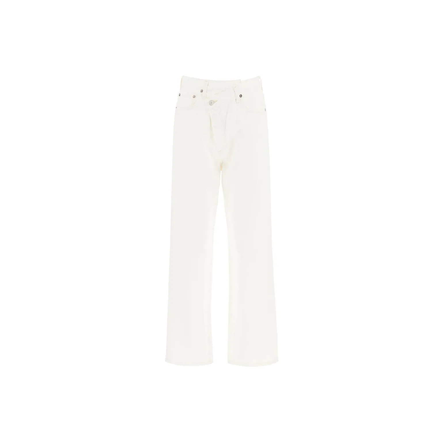 AGOLDE Jeans Women's White