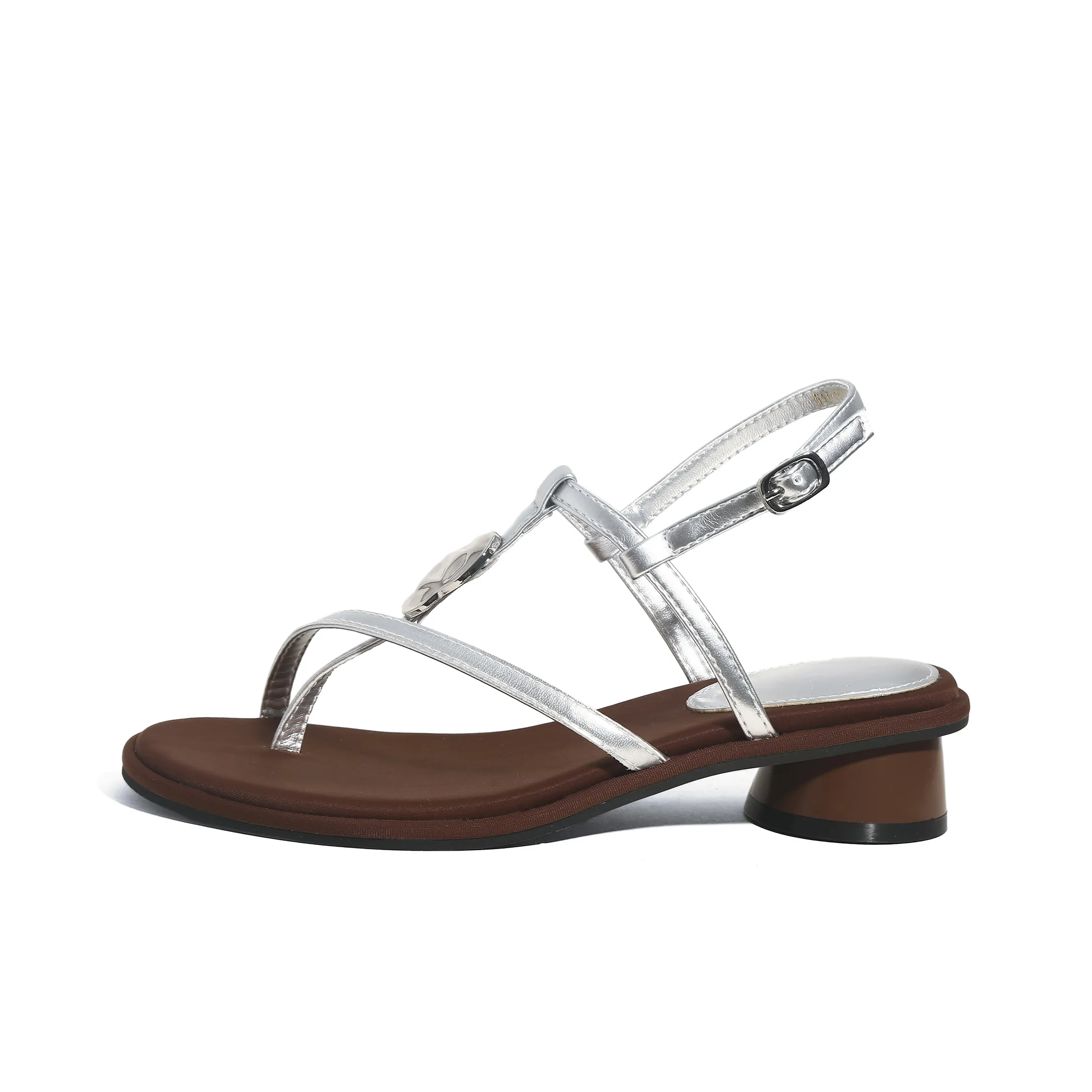 CHENTER KATER One Ремешок Сандалии 3,5 см Женские