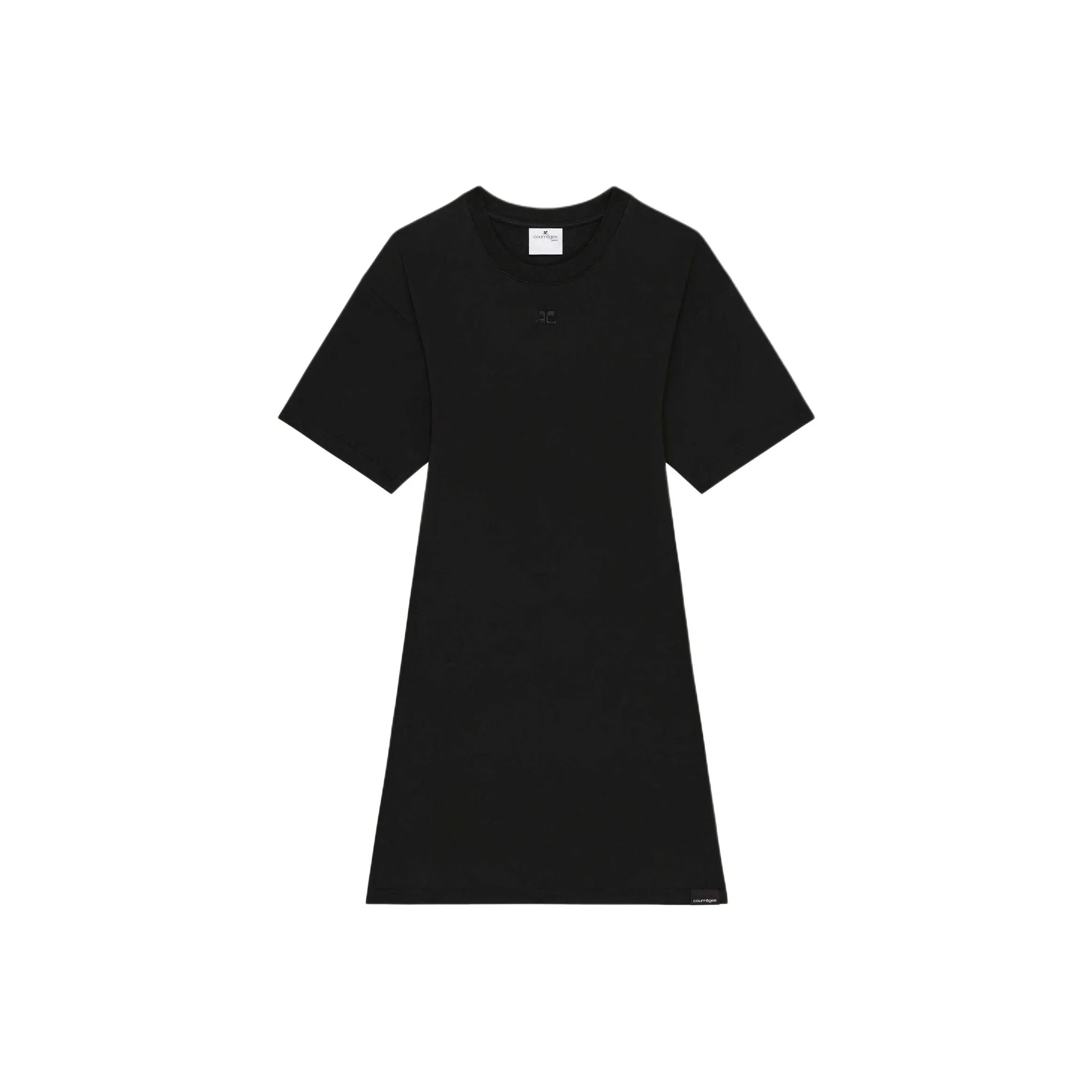 Courrèges A Line Mini Dress