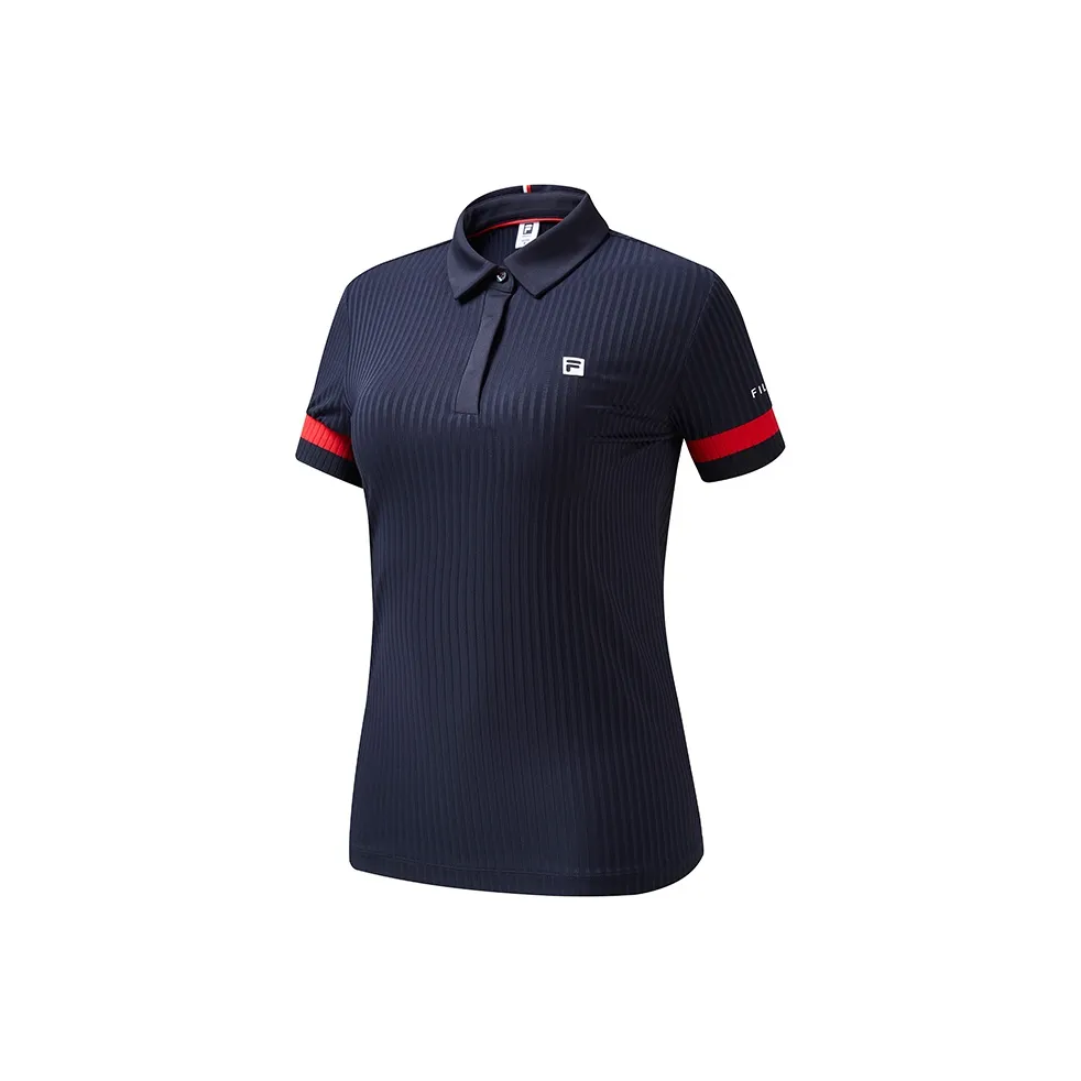 FILA GOLF серия Поло Женское Легенда Синий