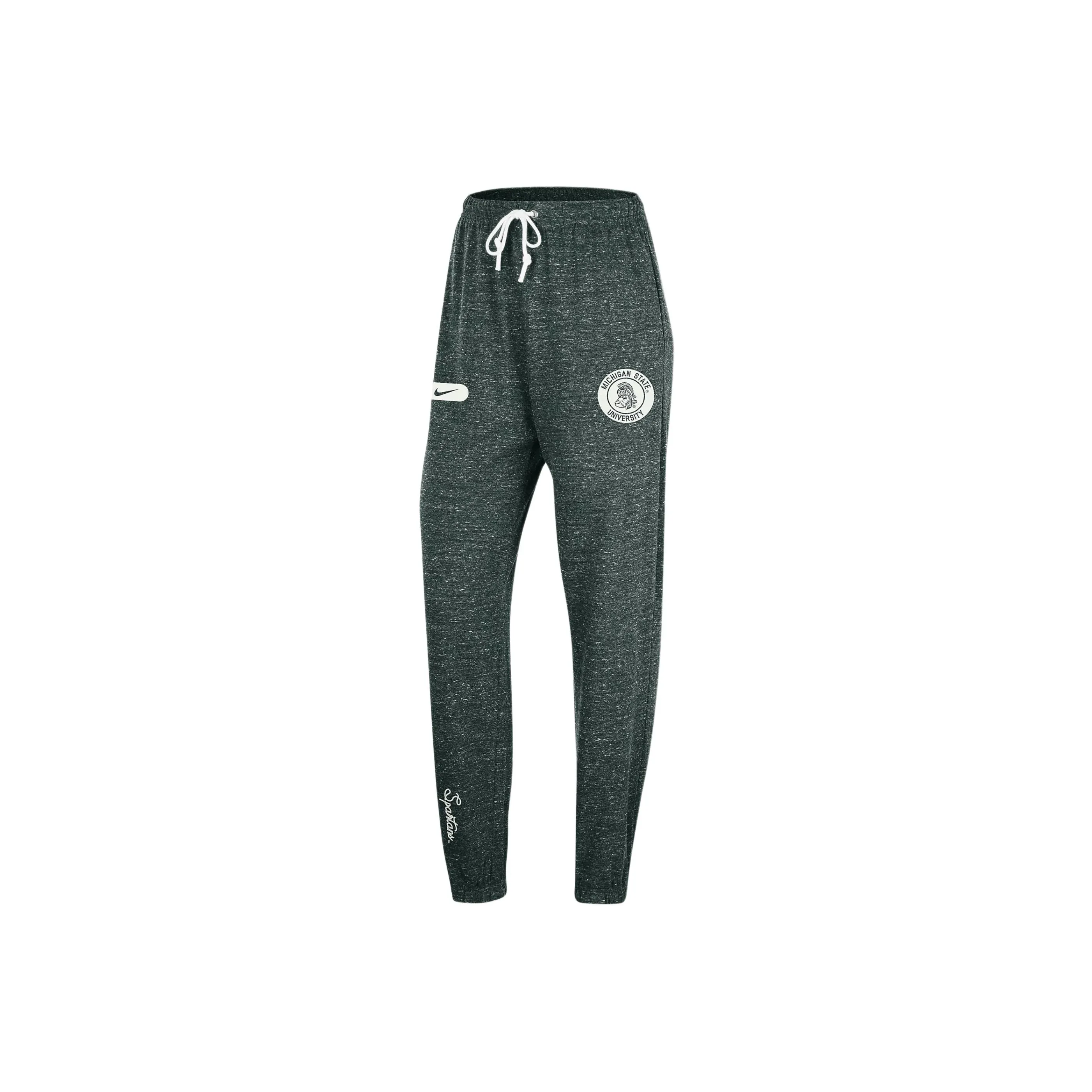 Nike Michigan State Gym Vintage Women's Nike College Joggers