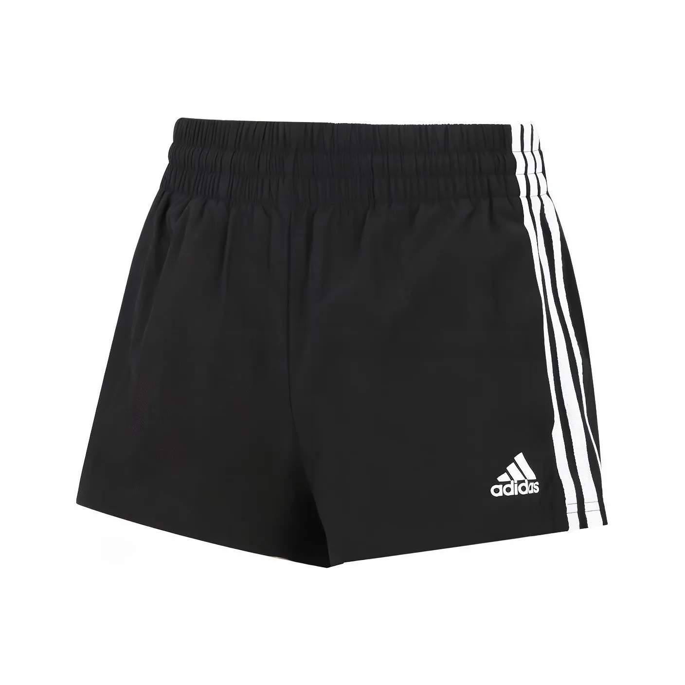Adidas Черные Женские Повседневные Шорты