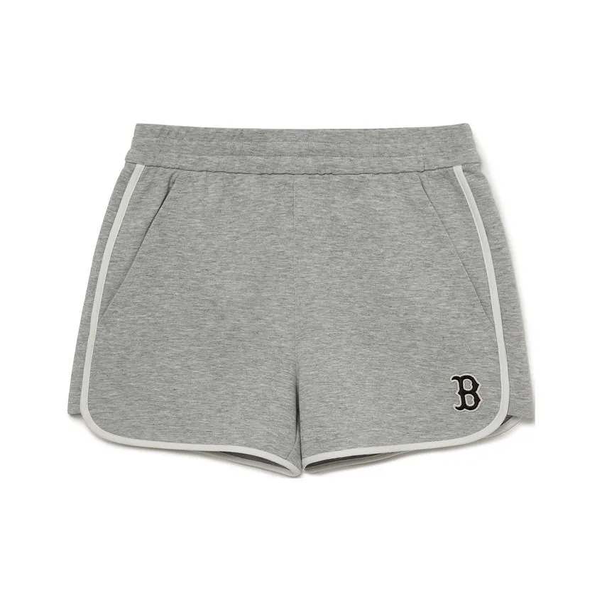 MLB Casual Shorts Women's Mixed Color Gray
