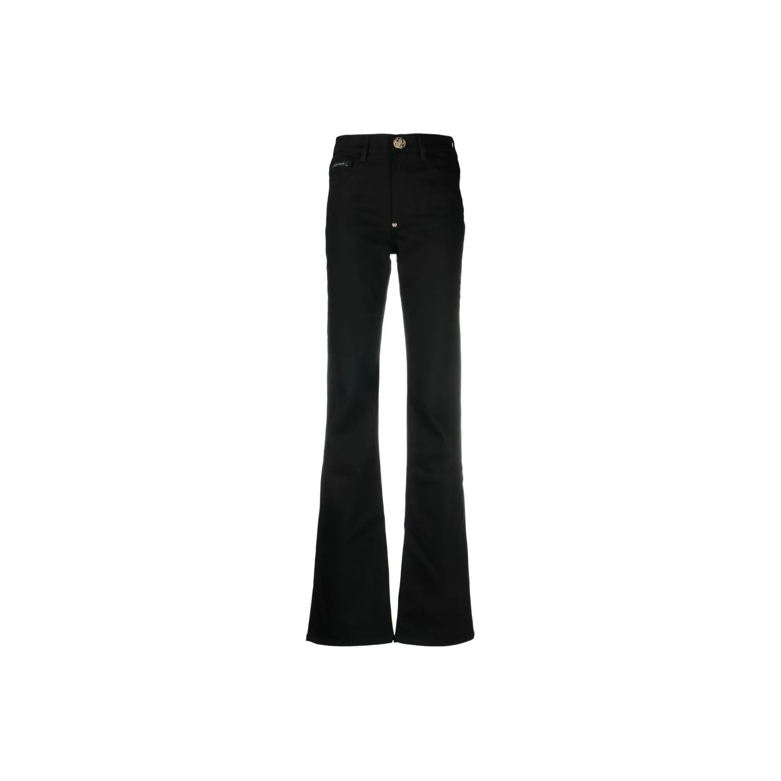 PHILIPP PLEIN High waisted Flared Jeans
