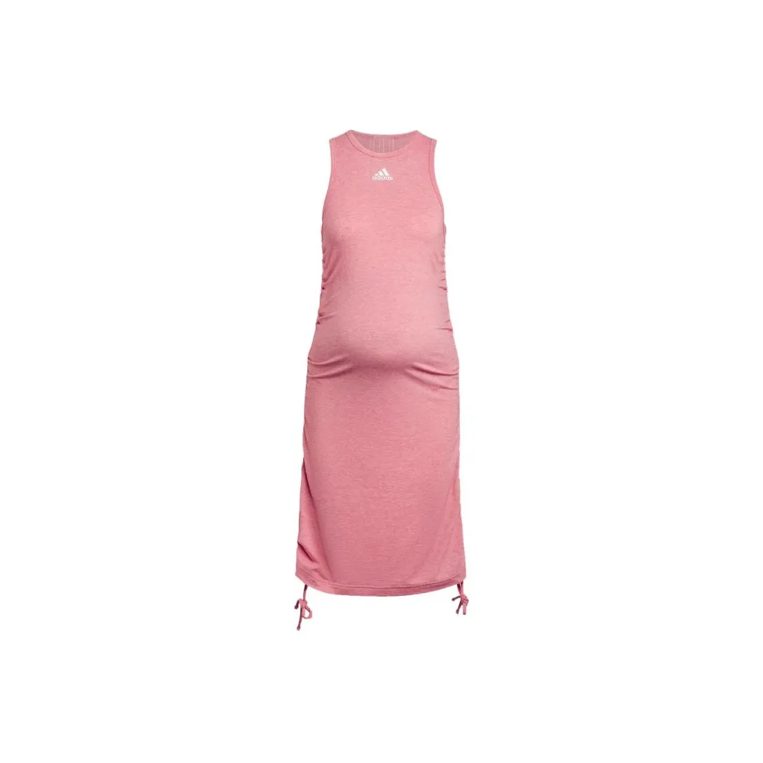 Adidas Sleeveless Dresses Women's Pink