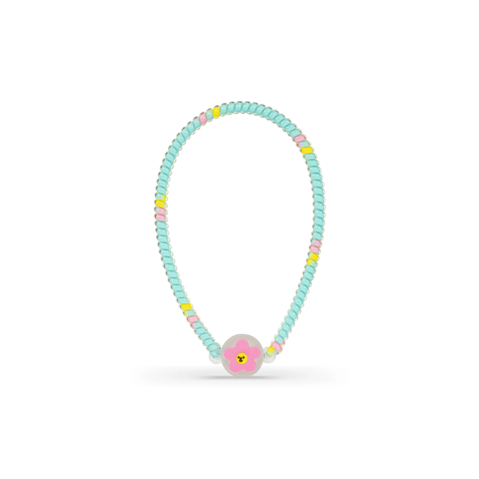 TELETIES ABS Смола Резинка для волос Женская