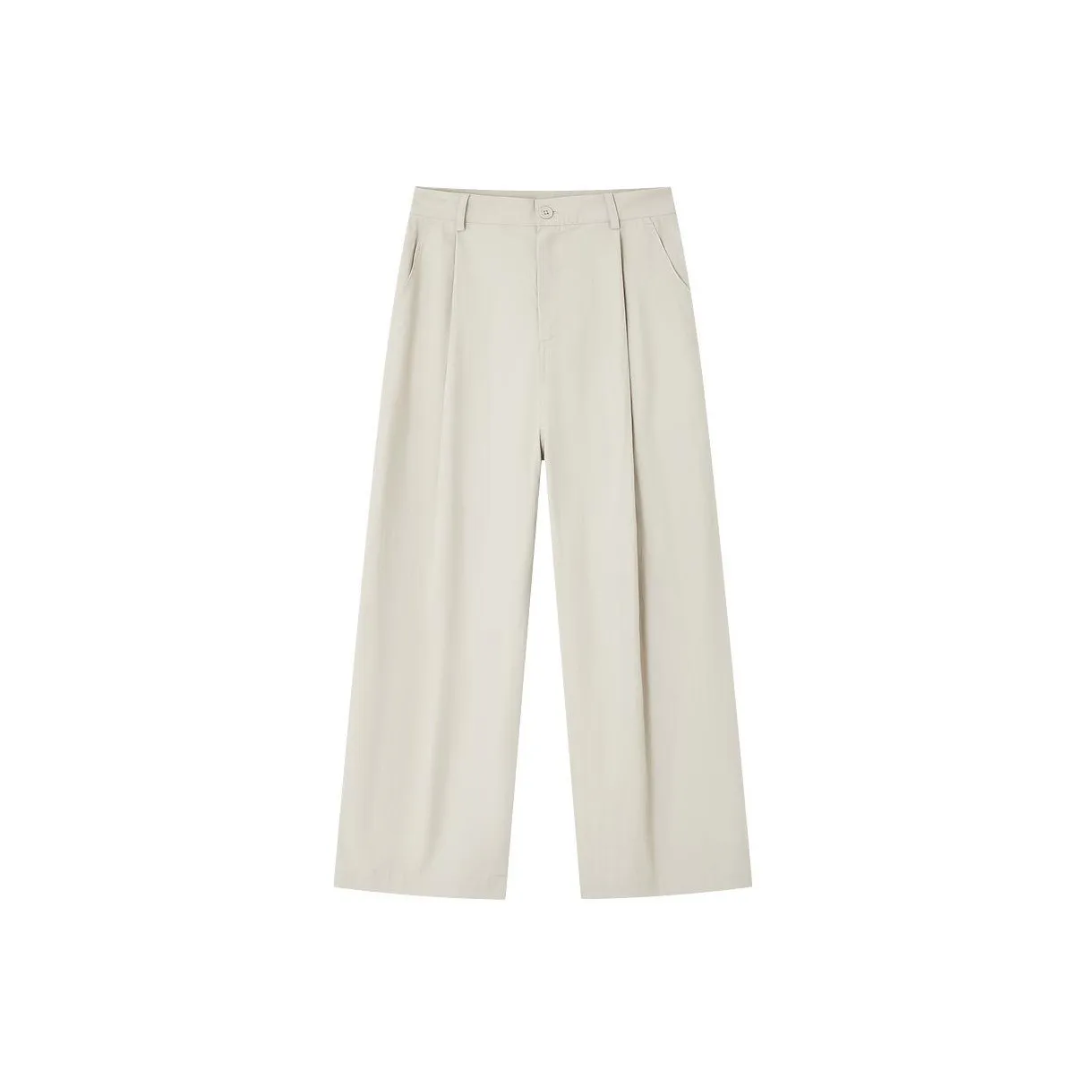 【dme】 Casual Pants Women's Mousse Apricot
