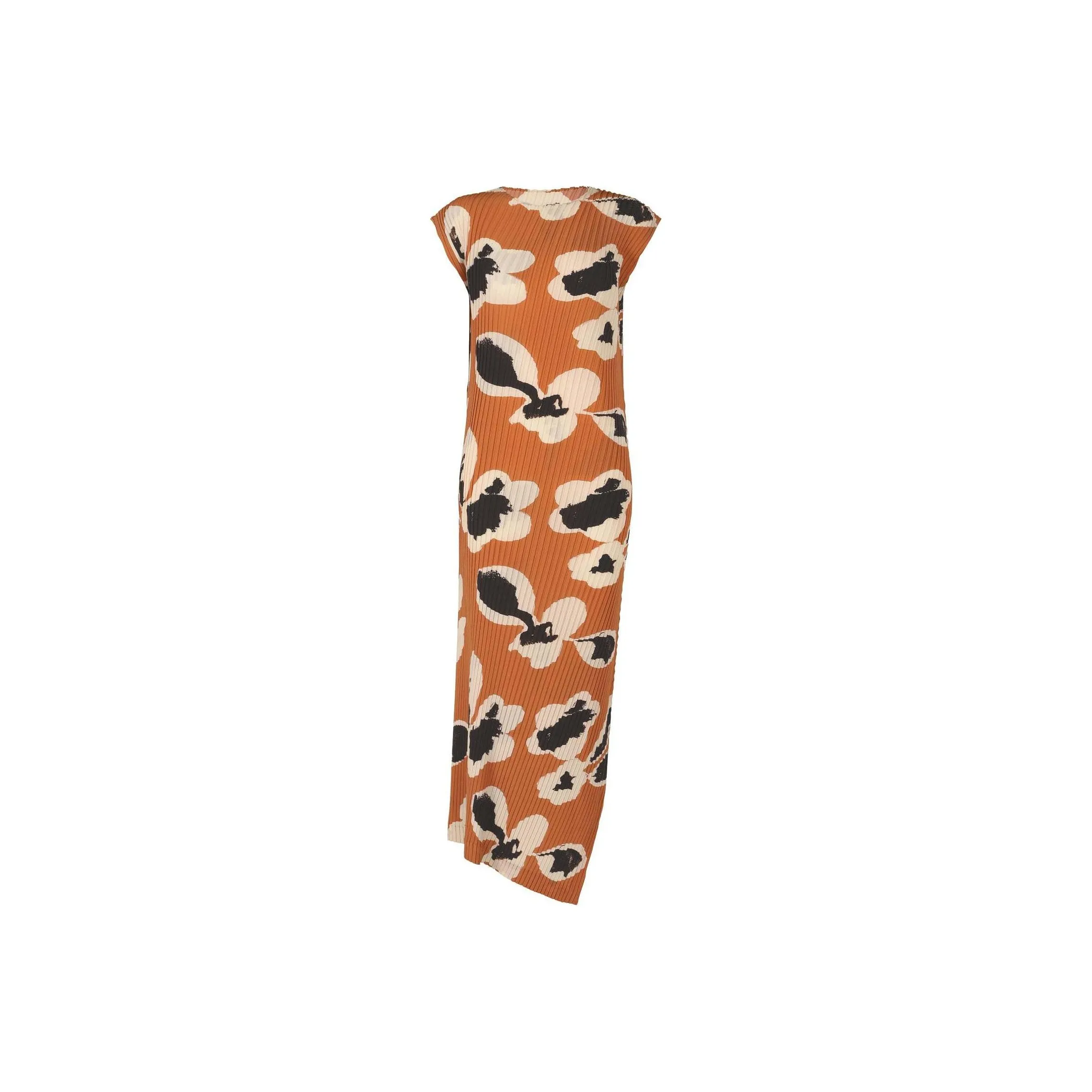 ISSEY MIYAKE Vigor Maxi Dress
