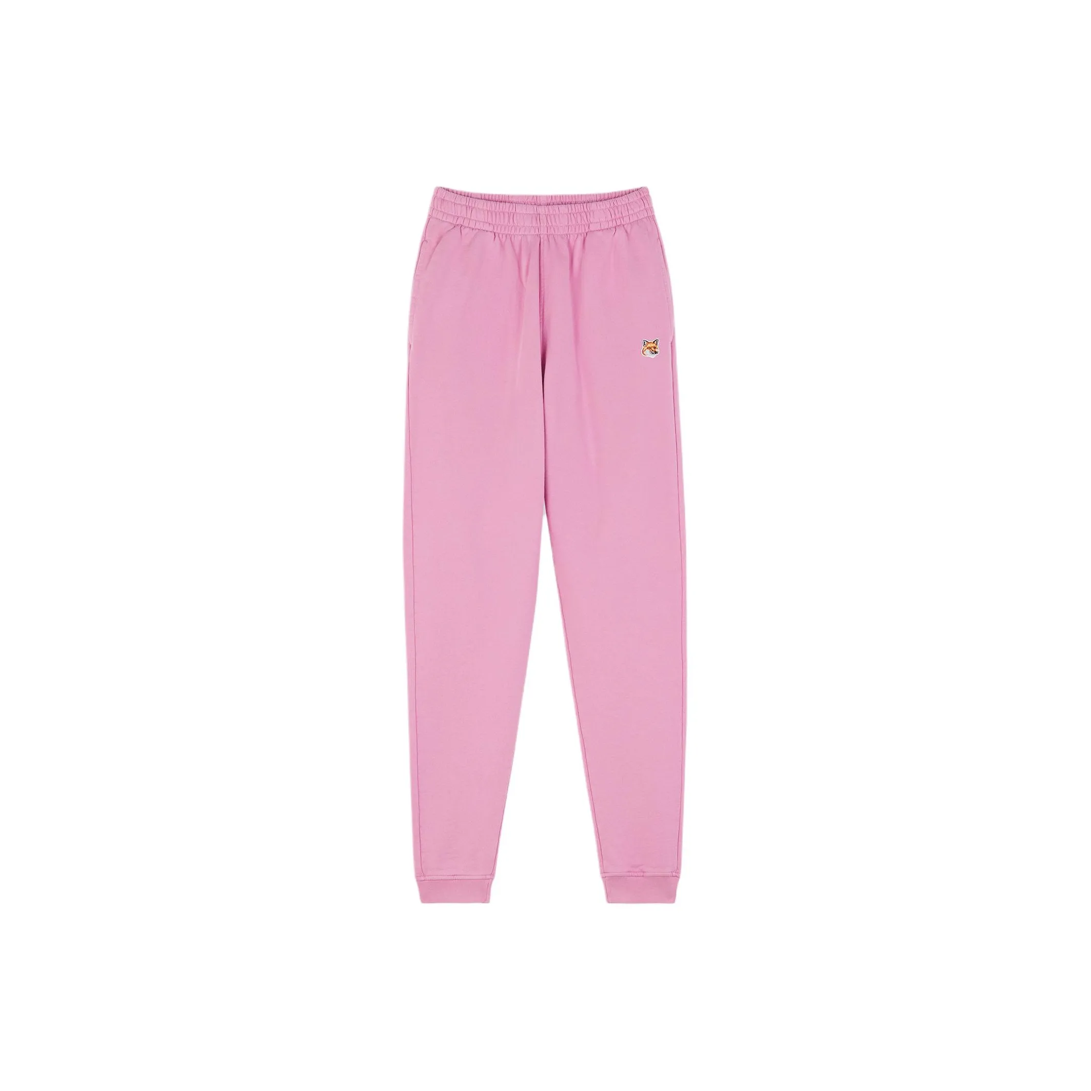 Maison Kitsuné Fox Head Patch Sweatpants