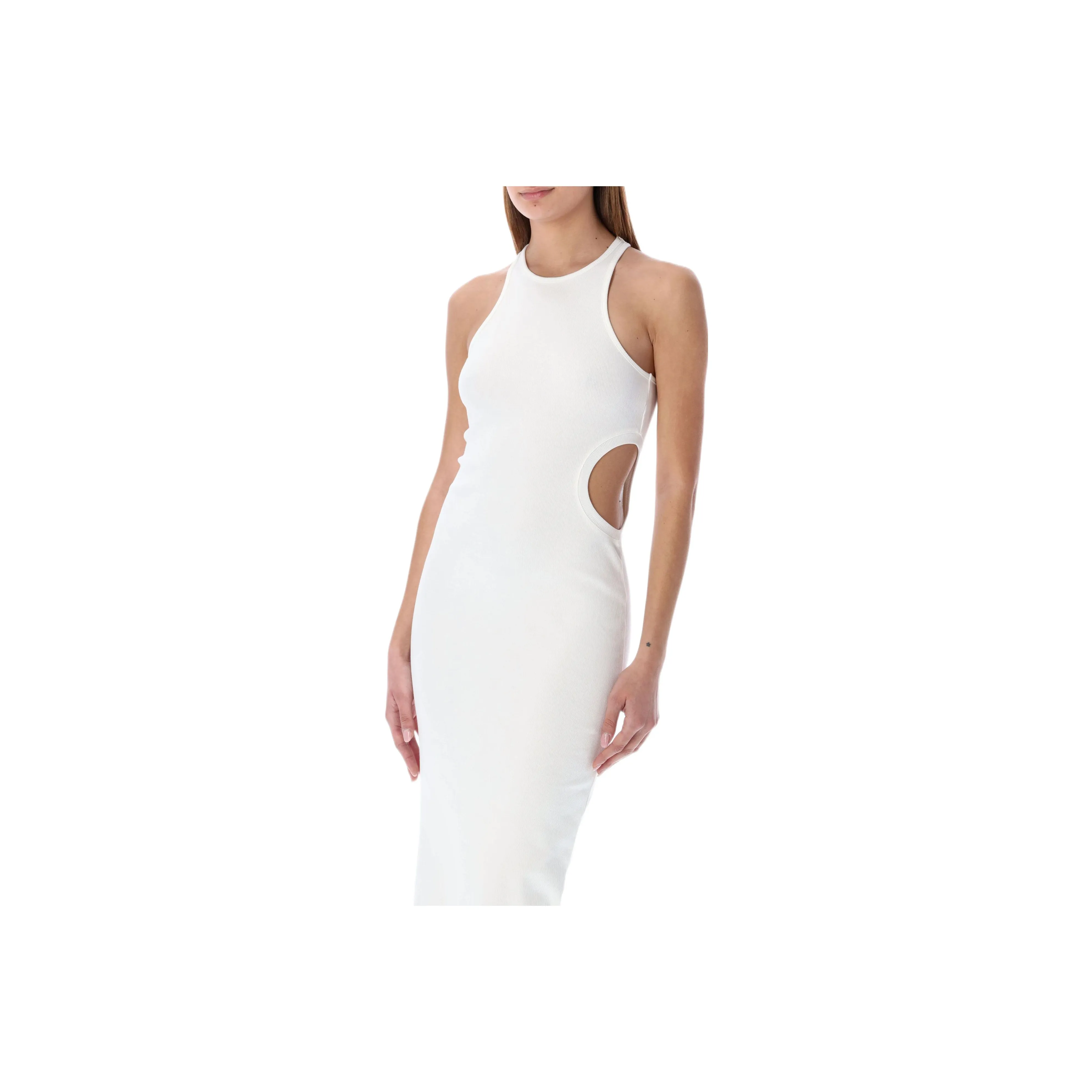 OFF WHITE Meteor Sleeveless Dress