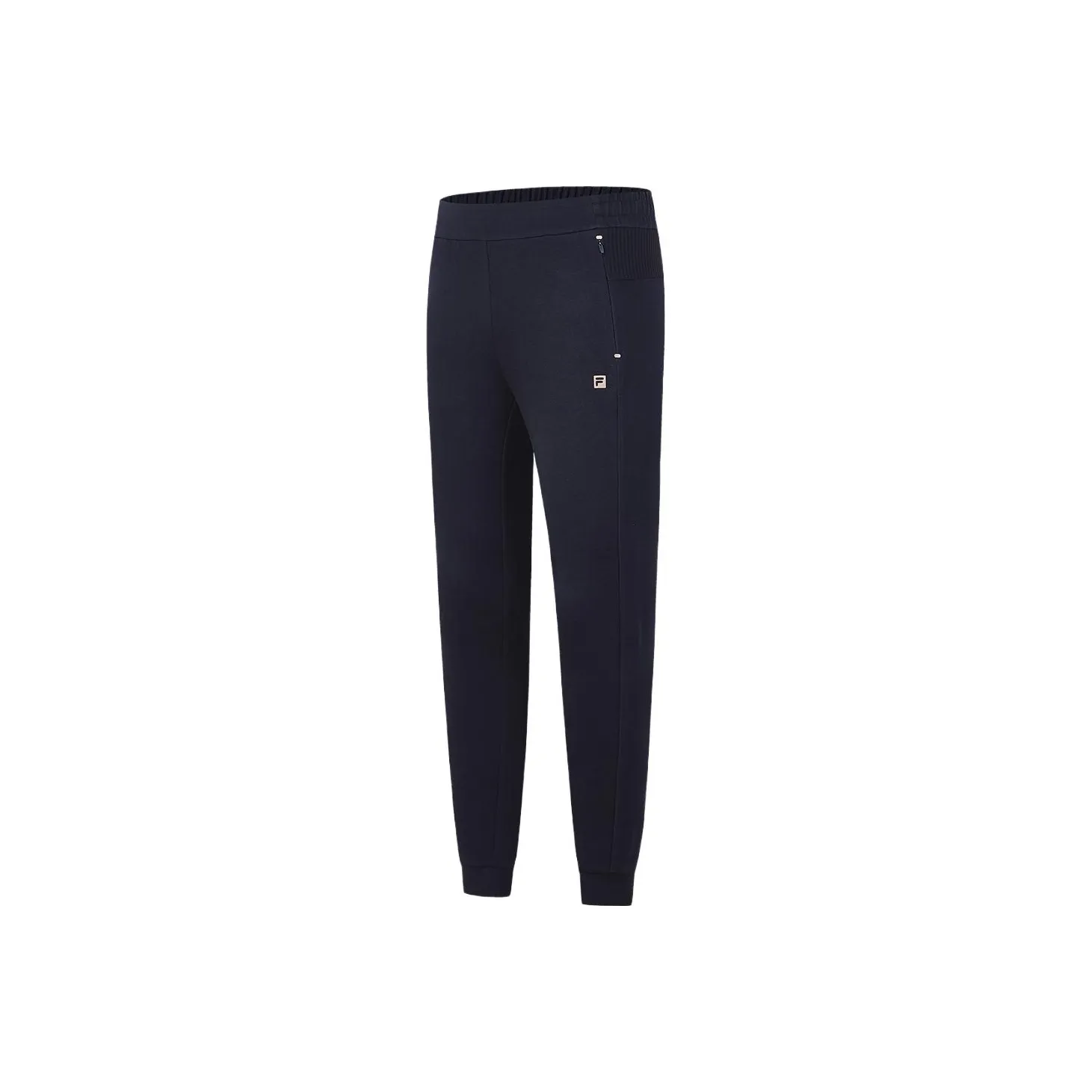 FILA Knitted Sweatpants Women's Royal Blue