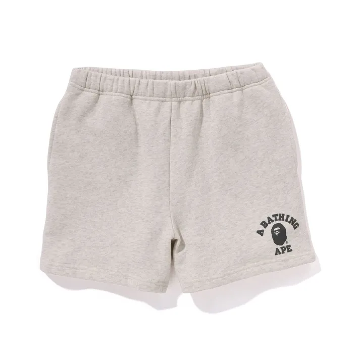 A BATHING APE Женские Повседневные шорты