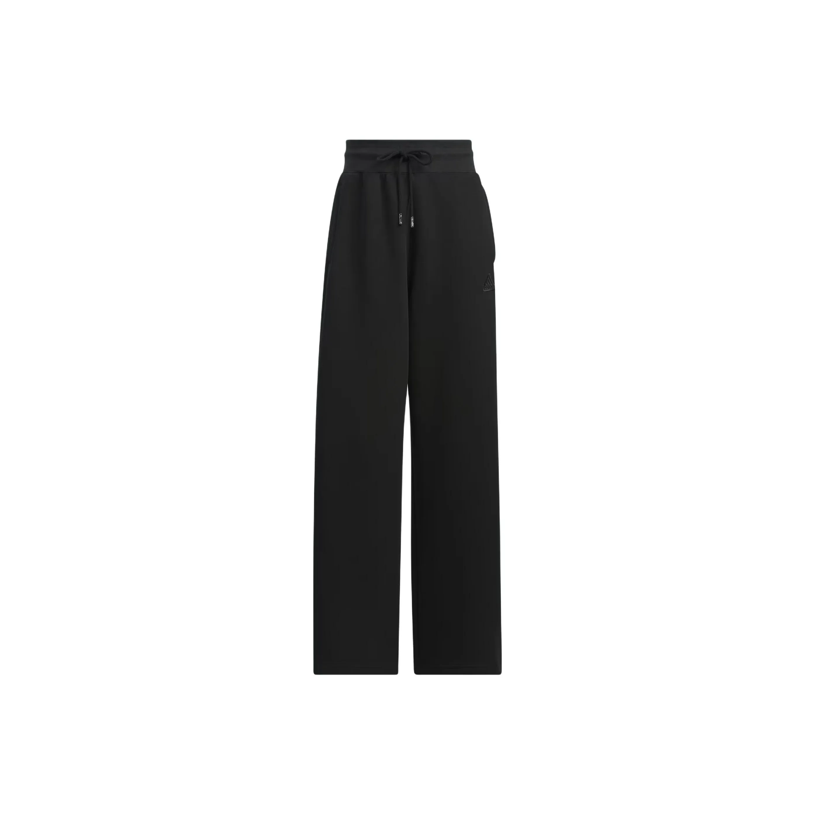 Adidas FW23 Knitted Sports Pants Women's Black
