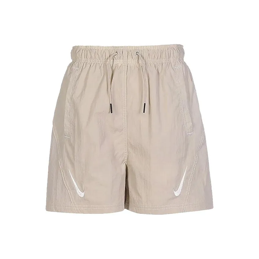 Nike Casual Shorts Women's Khaki