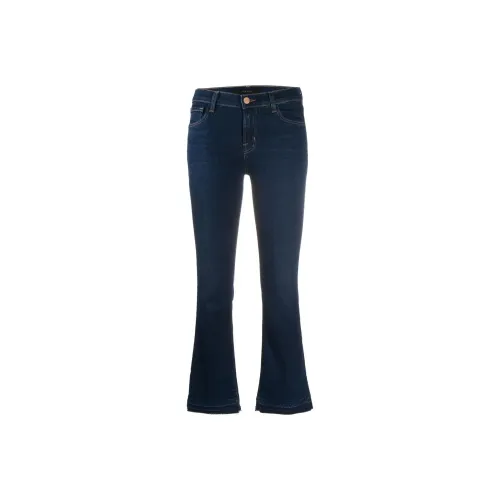 J BRAND Женские синие джинсы